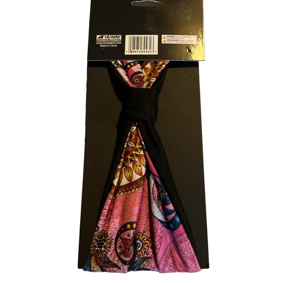 Printed Headband Wild Wear - Picture 2 of 3